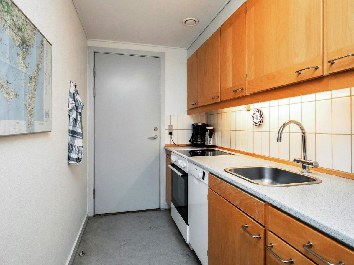 4 Person Holiday Home In Rudk Bing 鲁德克丙 外观 照片